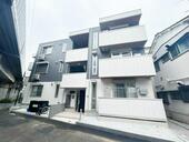 川崎市中原区苅宿 3階建 新築のイメージ