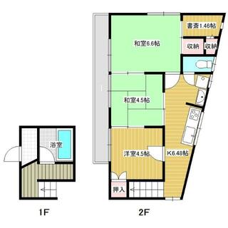 間取り：242001837972