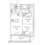 リビオメゾン御茶ノ水ＥＡＳＴのイメージ