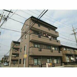 愛知県北名古屋市二子栄和(賃貸アパート3LDK・3階・71.20㎡)の写真 その1