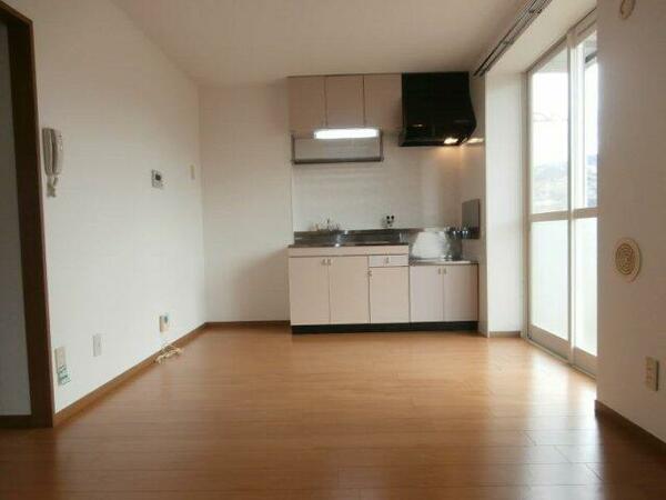 ビューベルハイツ｜和歌山県橋本市岸上(賃貸アパート2DK・1階・47.59㎡)の写真 その3