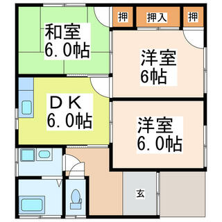 間取り：243007926583