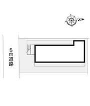 兵庫県尼崎市稲葉荘２丁目（賃貸アパート1K・2階・16.21㎡） その3