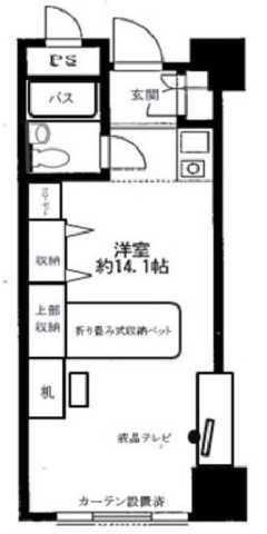 同じ建物の物件間取り写真 - ID:213105227123