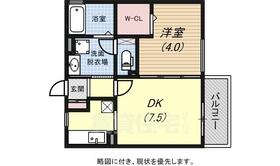 兵庫県神戸市長田区長田町６丁目（賃貸アパート1DK・2階・30.30㎡） その2