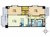 福岡市東区筥松３丁目 4階建 築10年のイメージ