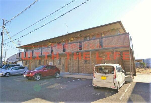 アンプルール A111｜福岡県久留米市津福本町(賃貸アパート1LDK・1階・40.00㎡)の写真 その3