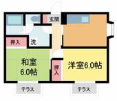 クリスタル川面のイメージ