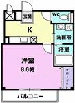 名古屋市西区花の木１丁目 2階建 築19年のイメージ