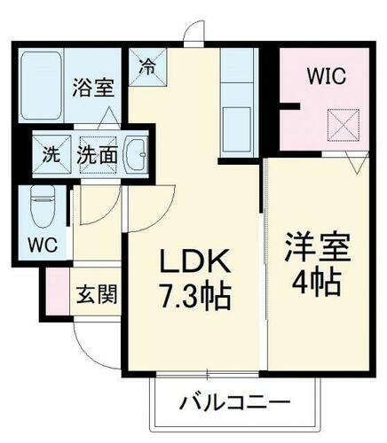 同じ建物の物件間取り写真 - ID:221010716716