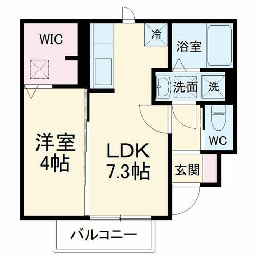 同じ建物の物件間取り写真 - ID:221010716652