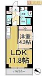 名古屋市中区千代田３丁目 10階建 築9年のイメージ