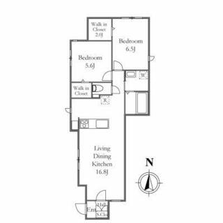 間取り：213143340395