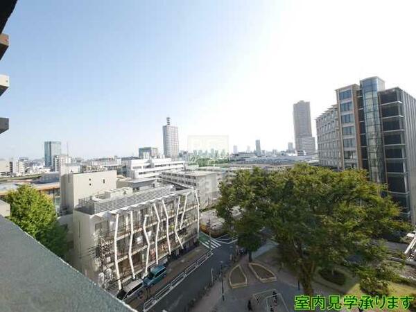 東京都新宿区若松町(賃貸マンション1K・3階・28.26㎡)の写真 その14