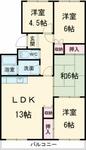 名古屋市瑞穂区松園町２丁目 3階建 築39年のイメージ