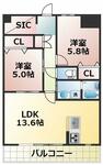 熊本市東区長嶺東５丁目 10階建 新築のイメージ