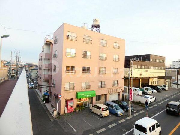 古ヶ崎京葉マンション　４０４号室｜千葉県松戸市古ケ崎２丁目(賃貸マンション3K・4階・46.00㎡)の写真 その1