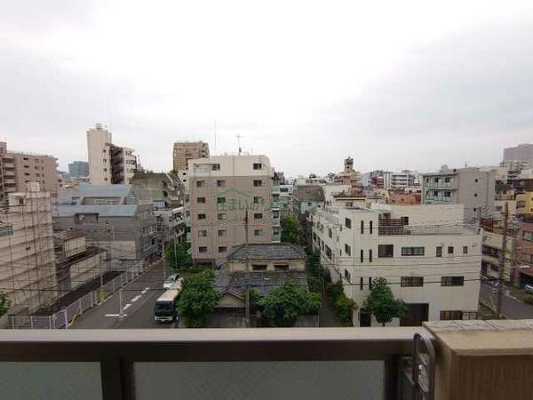 クオーレプロバンス本所（旧リヴェール） 603｜東京都墨田区本所３丁目(賃貸マンション1K・6階・25.11㎡)の写真 その14