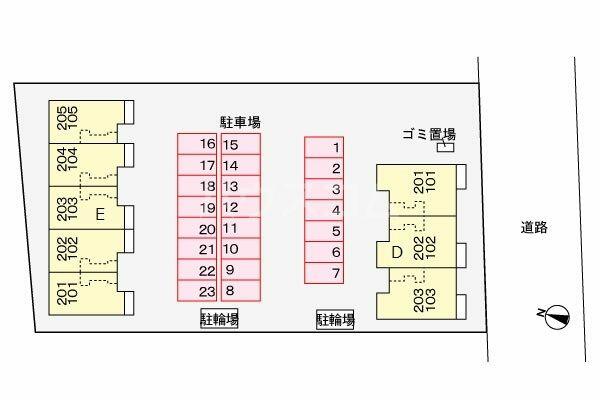 apartment 群馬県沼田市高橋場町
高橋場町の賃貸情報を見る
物件地図