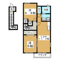 間取り：204006033055