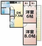大阪市中央区玉造１丁目 6階建 築38年のイメージ