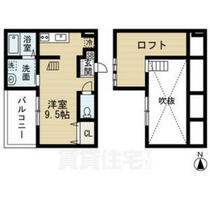 Ｆｏｒｔｅ１  ｜ 愛知県名古屋市中村区松原町４丁目（賃貸アパート1R・1階・22.80㎡） その2