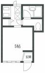 大田区大森北５丁目 2階建 築19年のイメージ