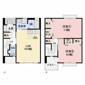 間取り：224007570183