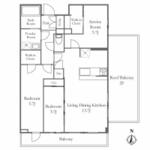 アジールコート都立大学のイメージ