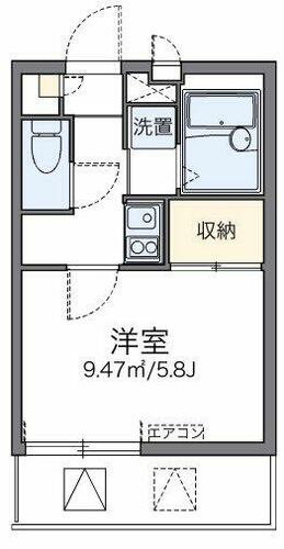 同じ建物の物件間取り写真 - ID:214055513579