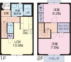 間取り：222019885639