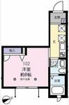 中野区弥生町4丁目 3階建 築13年のイメージ