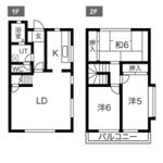 飯塚住宅のイメージ