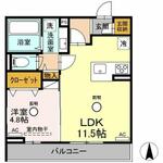 菊池郡菊陽町大字津久礼 3階建 築2年のイメージ