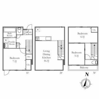 間取り：213138774774