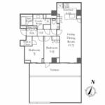 ザ・パークハウス千代田六番町のイメージ