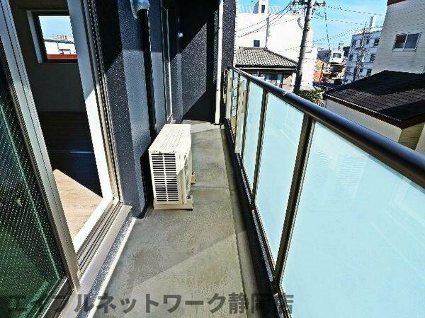 静岡県静岡市葵区新富町２丁目(賃貸マンション2LDK・3階・62.64㎡)の写真 その13