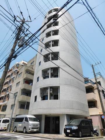 プレサージュ反町公園 201｜神奈川県横浜市神奈川区反町１丁目(賃貸マンション1R・2階・18.01㎡)の写真 その1