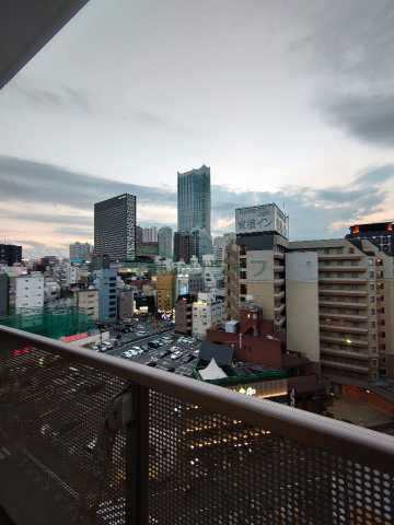 東京都新宿区歌舞伎町２丁目(賃貸マンション1K・15階・26.10㎡)の写真 その14