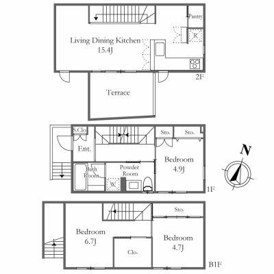 detached 東京都三鷹市井の頭３丁目

地図を見る