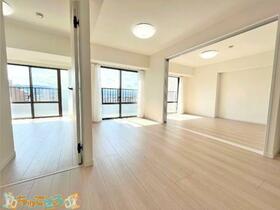 グリーンパーク西八王子１０階　西八王子駅歩１２分