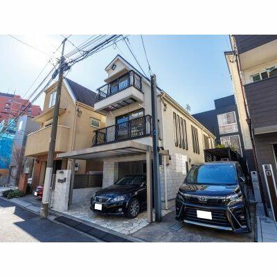 detached 東京都港区高輪４丁目

地図を見る