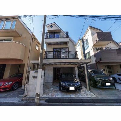 detached 東京都港区高輪４丁目

地図を見る