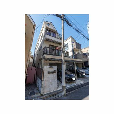 detached 東京都港区高輪４丁目

地図を見る