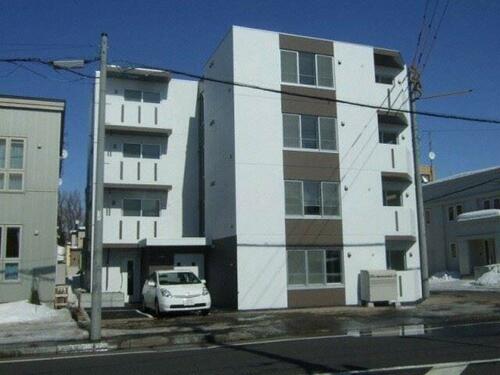 北海道札幌市北区新琴似十二条１丁目（マンション）の賃貸物件の外観