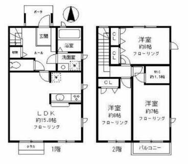 間取り：213141817992
