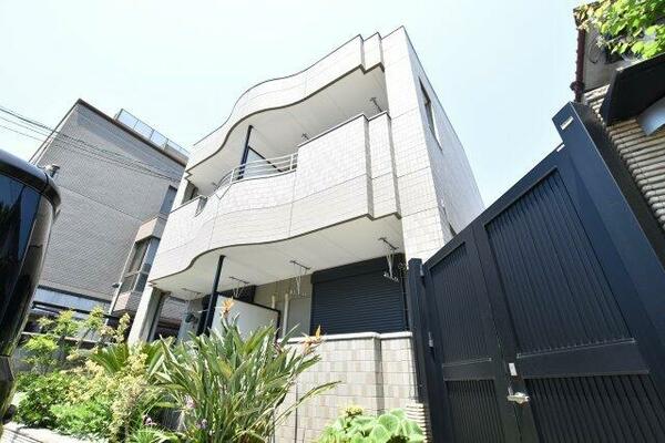 大阪府堺市西区浜寺石津町西４丁(賃貸アパート1K・2階・29.75㎡)の写真 その1