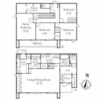間取り：213140621235