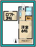 川崎市多摩区中野島３丁目 2階建 築32年のイメージ