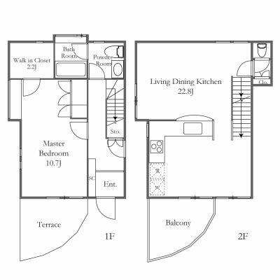 detached 東京都三鷹市井の頭５丁目

地図を見る